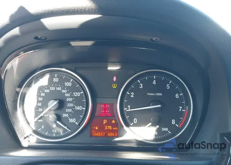 2012 BMW 328I z USA, uszkodzony, nr VIN WBADW7C5XCE728705